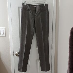 LOFT Gray Dress Pants